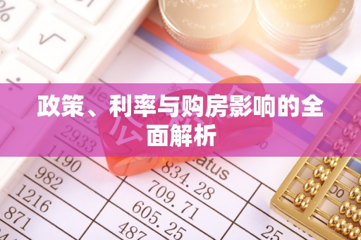 竹田政策、利率与购房影响的全面解析