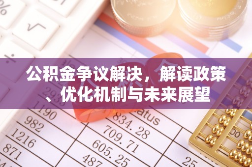 竹田公积金争议解决，解读政策、优化机制与未来展望