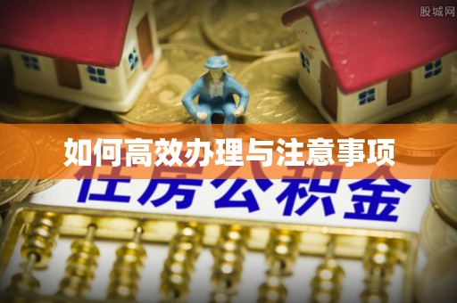 竹田如何高效办理与注意事项