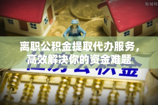 竹田离职公积金提取代办服务，高效解决你的资金难题