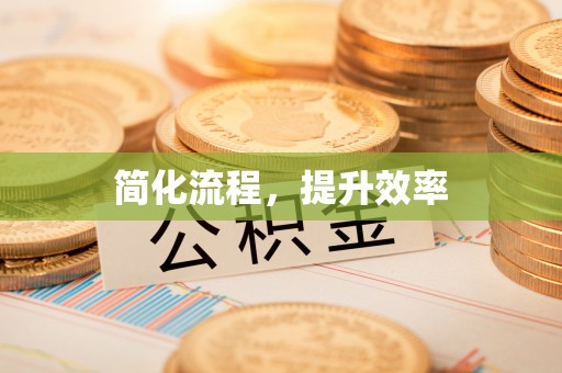 竹田简化流程，提升效率