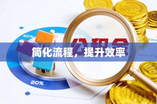 竹田简化流程，提升效率